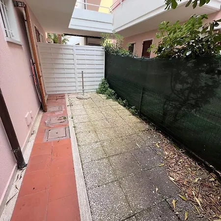 דירה Trilo Simone Piano Terra Con Giardino Vicino Al Mare *